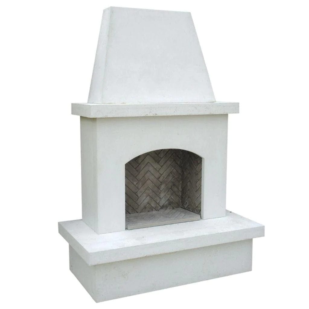 American Fyre Designs 67" Contractor's Model Outdoor Gas Fireplace