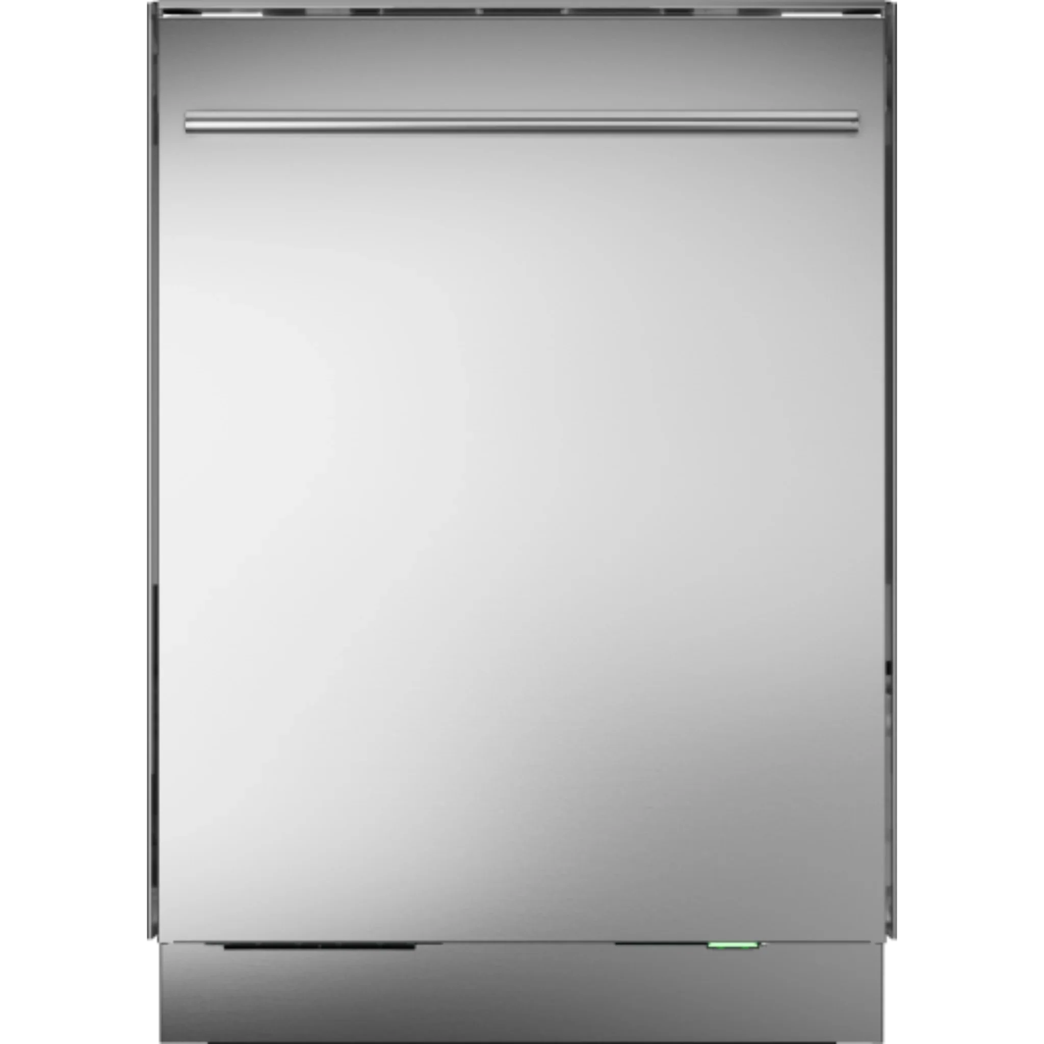 Asko Logic 24 Inch Wide 16 Place Setting Built-In Top Control Dishwasher with T-Bar Handle, XXL Tub, and Auto Door Open Drying™