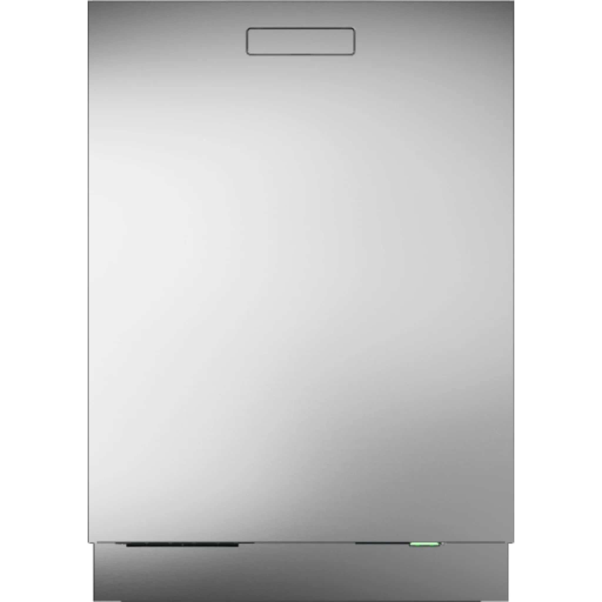 Asko Style 24 Inch Wide 17 Place Setting Built-In Top Control Dishwasher with Pocket Handle, XXL Tub, Water Softener, and Auto Door Open Drying™