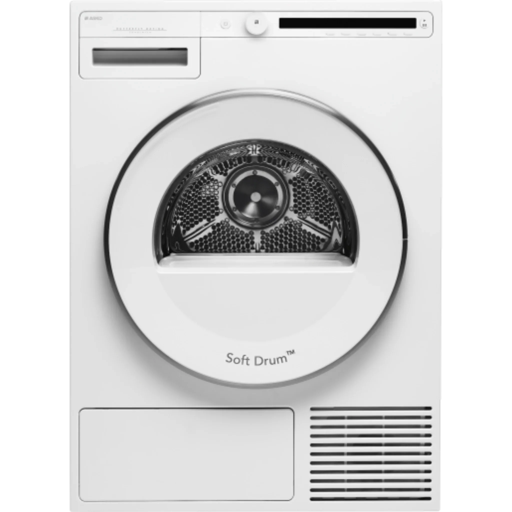 Asko Classic Series 24 Inch Wide 4.1 Cu Ft. Electric Classic Condensed Dryer