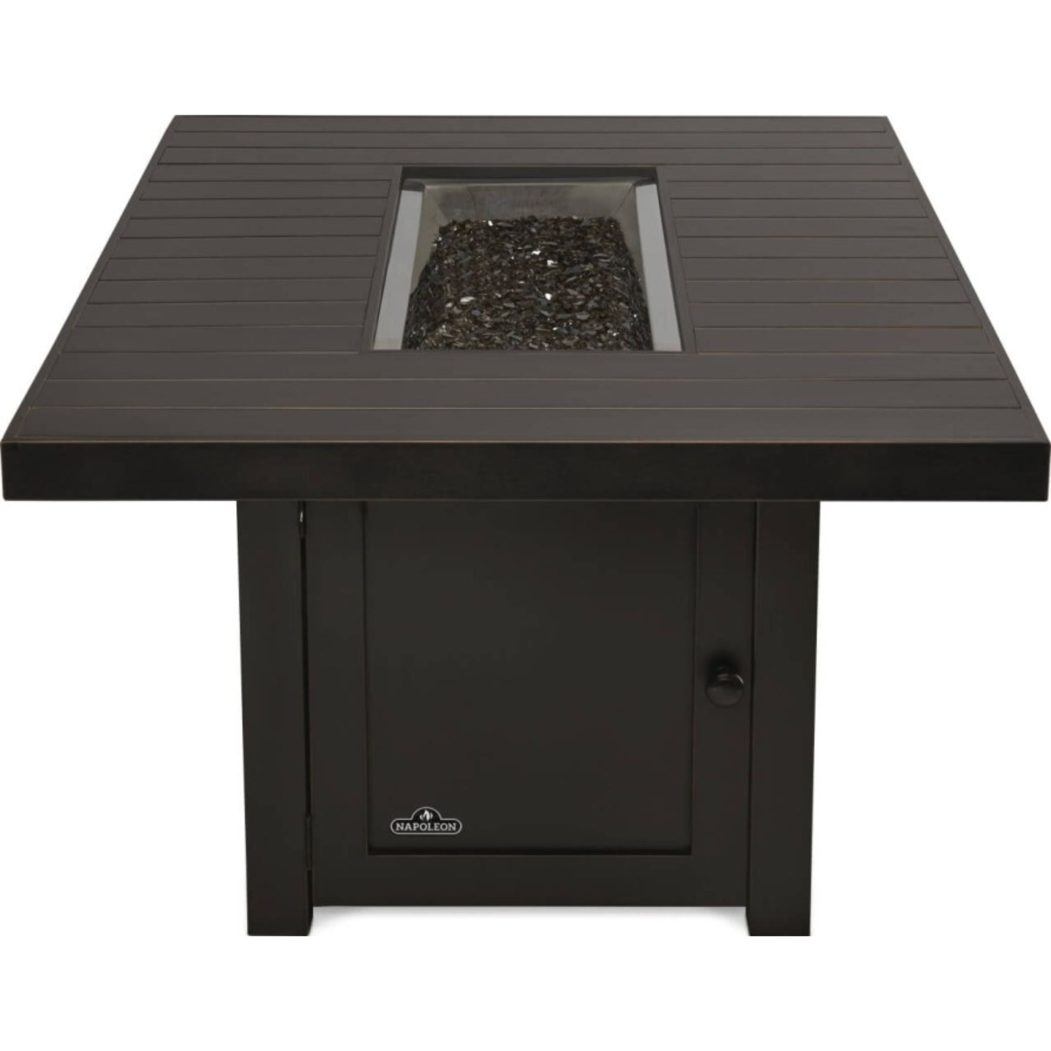 Napoleon STTR1-BZ St. Tropez Rectangle Patioflame Gas Table