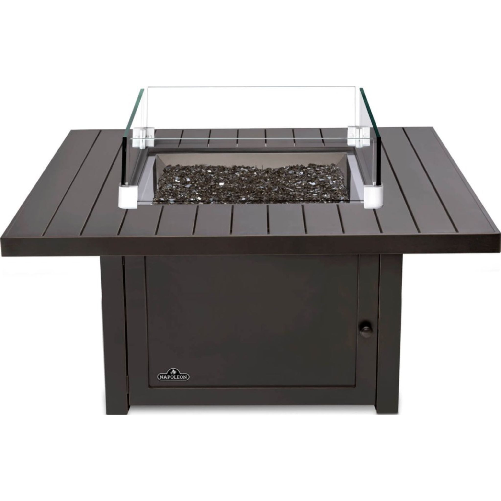 Napoleon STTR2-BZ St. Tropez Square Patioflame Gas Table