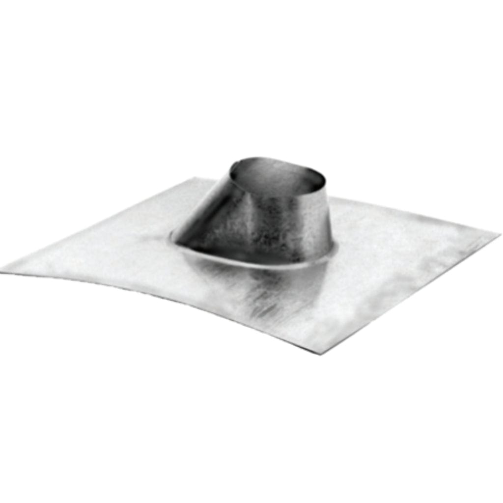 DuraVent 10"-30" Inner Diameter Type B Gas Vent Adjustable Roof Flashing