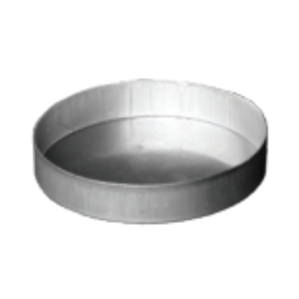 DuraVent 10"-30" Inner Diameter Type B Gas Vent Tee Cap