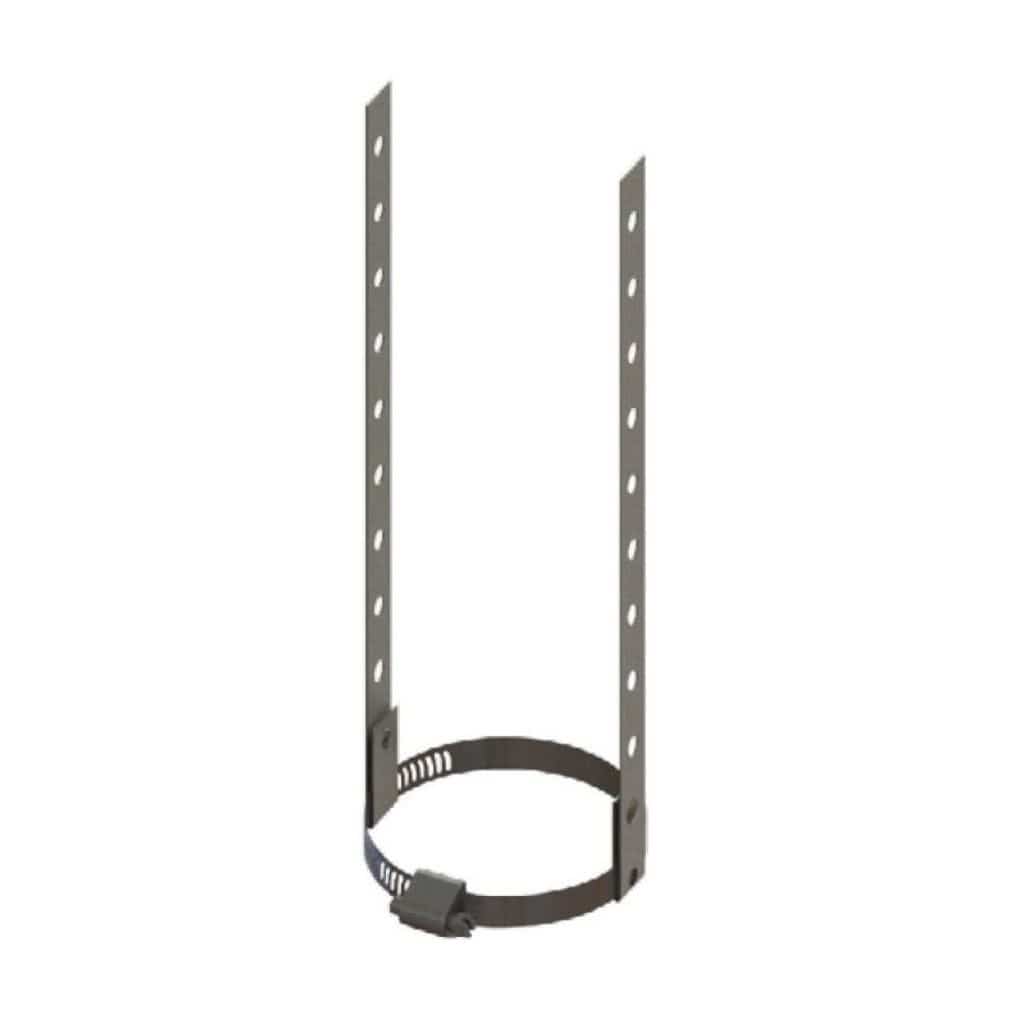 DuraVent 2"-4" Diameter PolyPro Reline Hanger Support