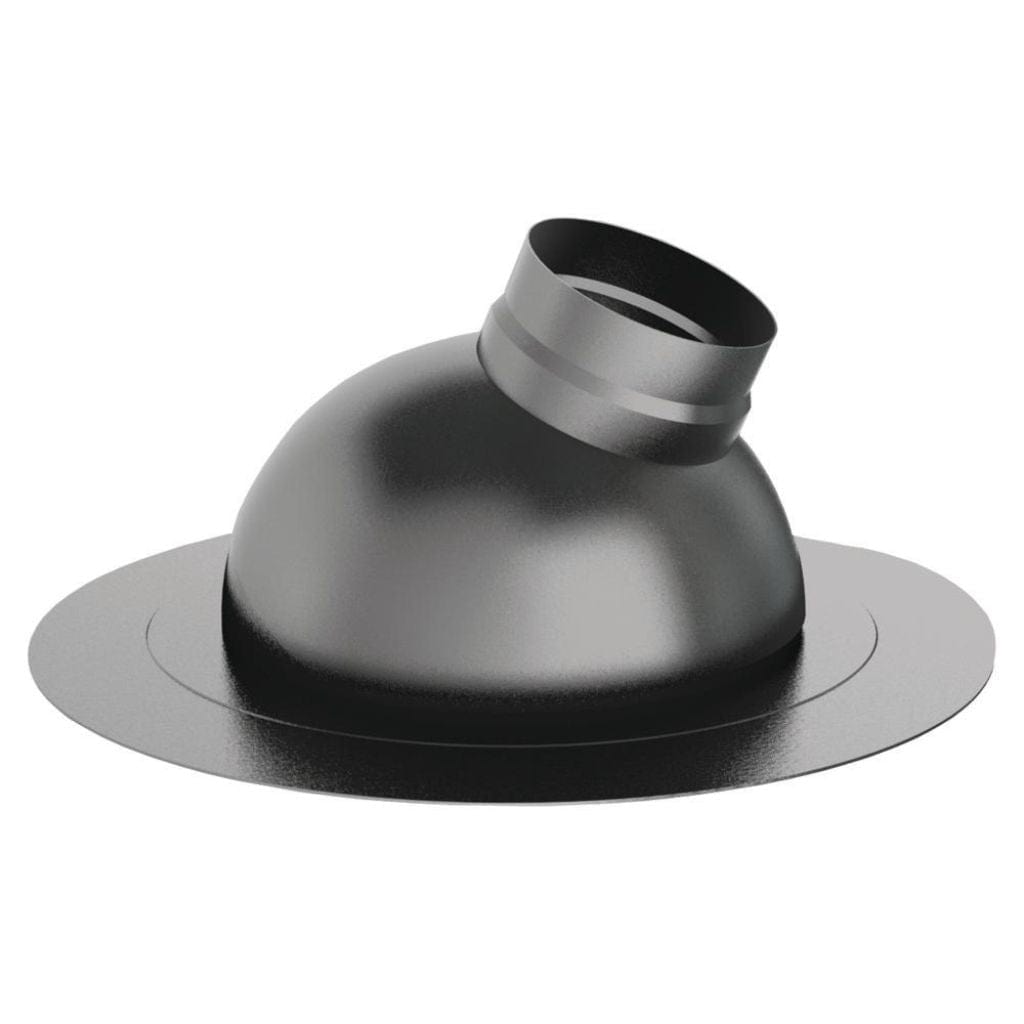 DuraVent 2"-4" Inner Diameter PolyPro Adjustable Roof Flashing