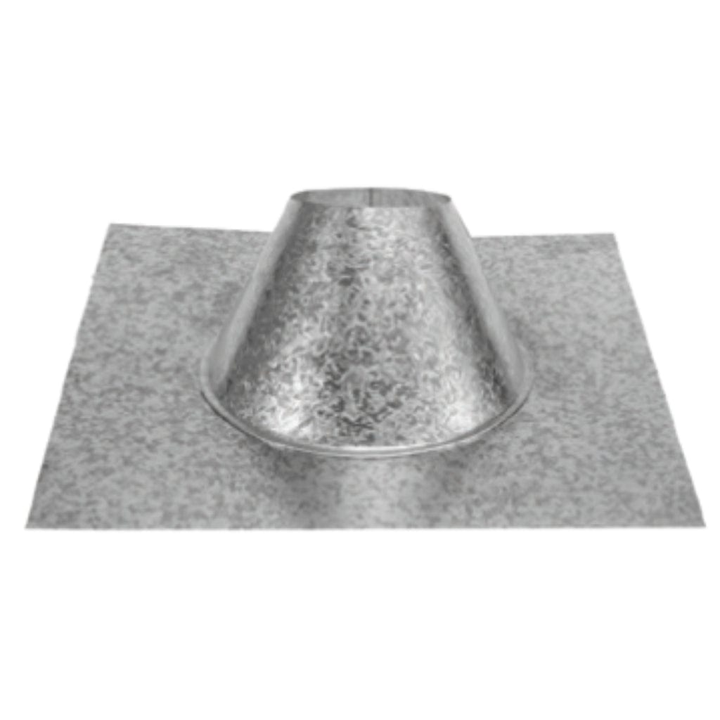 DuraVent 3"-4" Inner Diameter PelletVent Pro DSA Roof Flashings