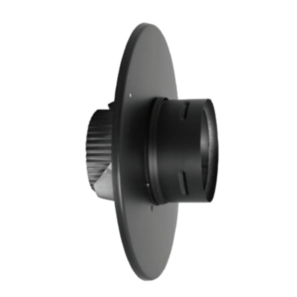 DuraVent 3"-4" Inner Diameter PelletVent Pro Flex Trim Collar