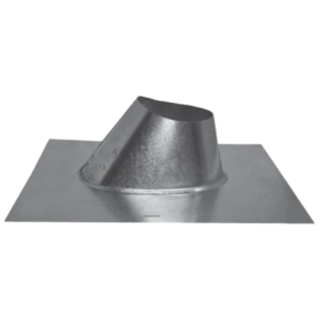 DuraVent 3"-6" Inner Diameter FHA Roof Flashing Type B Gas Vent