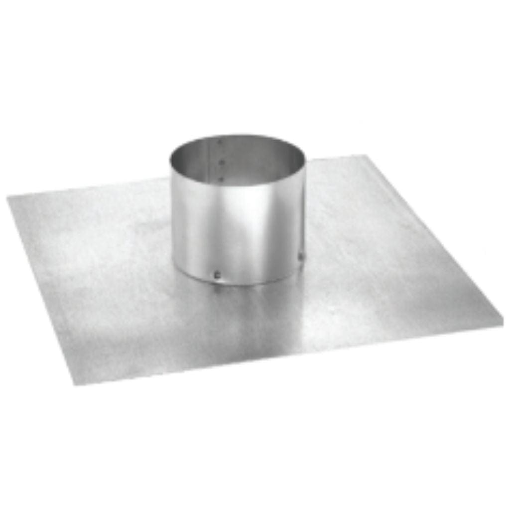 DuraVent 3"-8" Inner Diameter DuraFlex AL Top Plate Type B Gas Vent