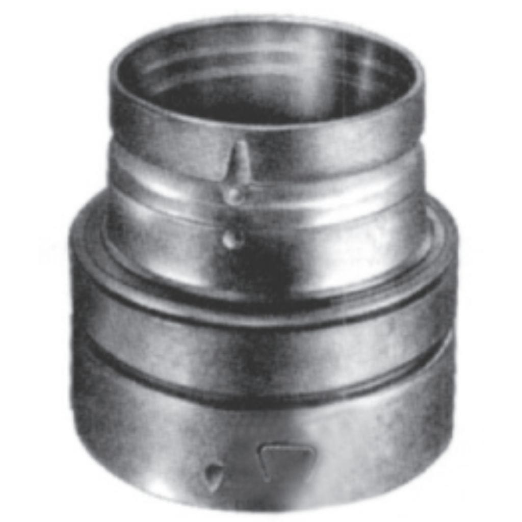 DuraVent 4"-8" Inner Diameter Reducer Type B Gas Vent