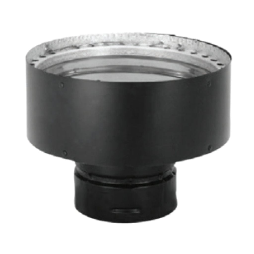 DuraVent 4" Inner Diameter PelletVent Pro Chimney Adapter 4" to 6" Increaser