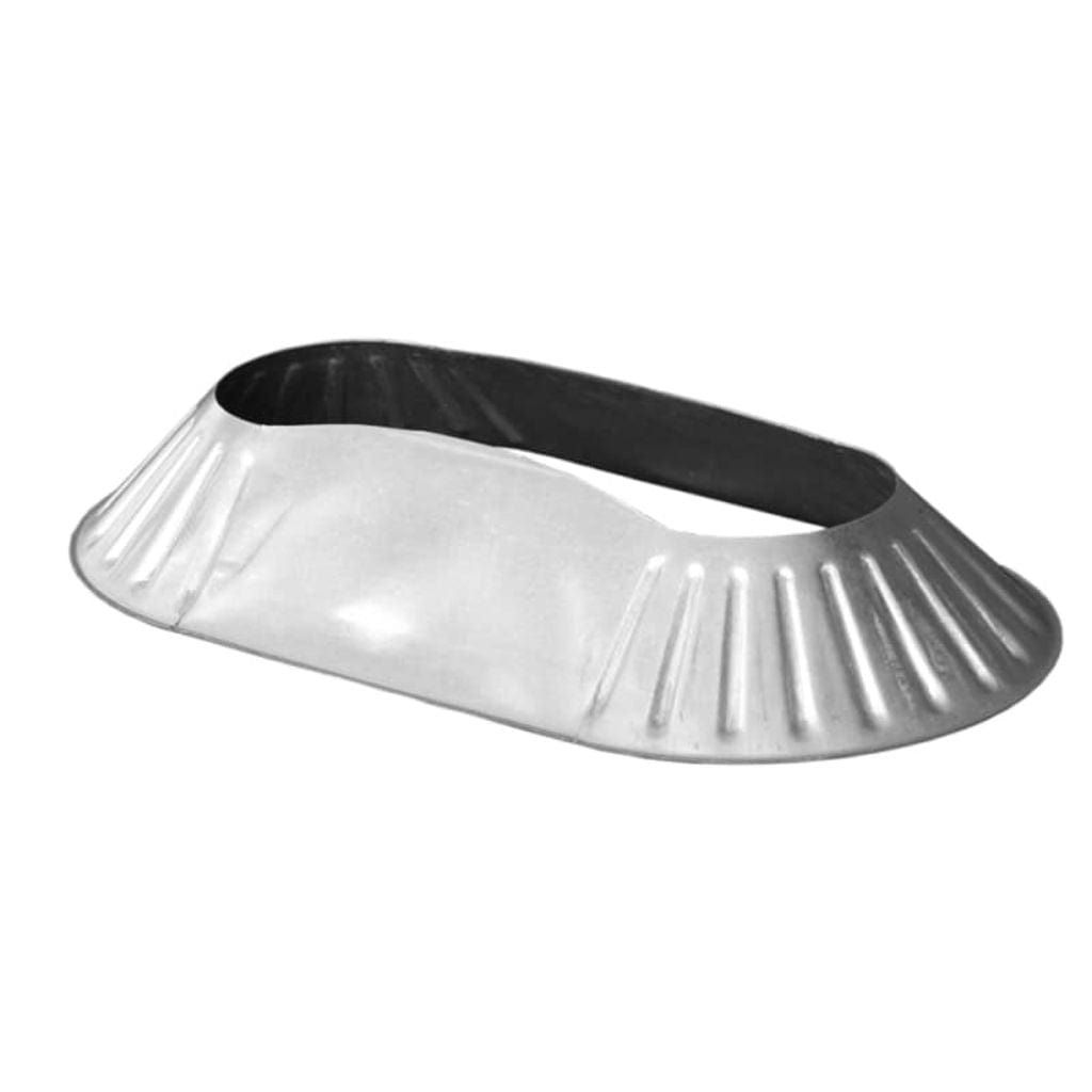 DuraVent 4" Oval Storm Collar (USA ONLY)