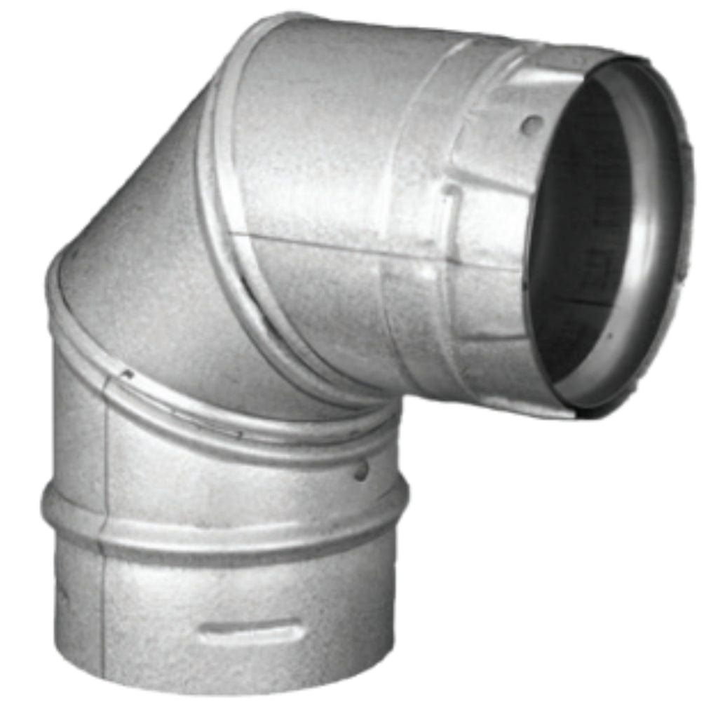 DuraVent 90-Degree PelletVent Pro Elbow