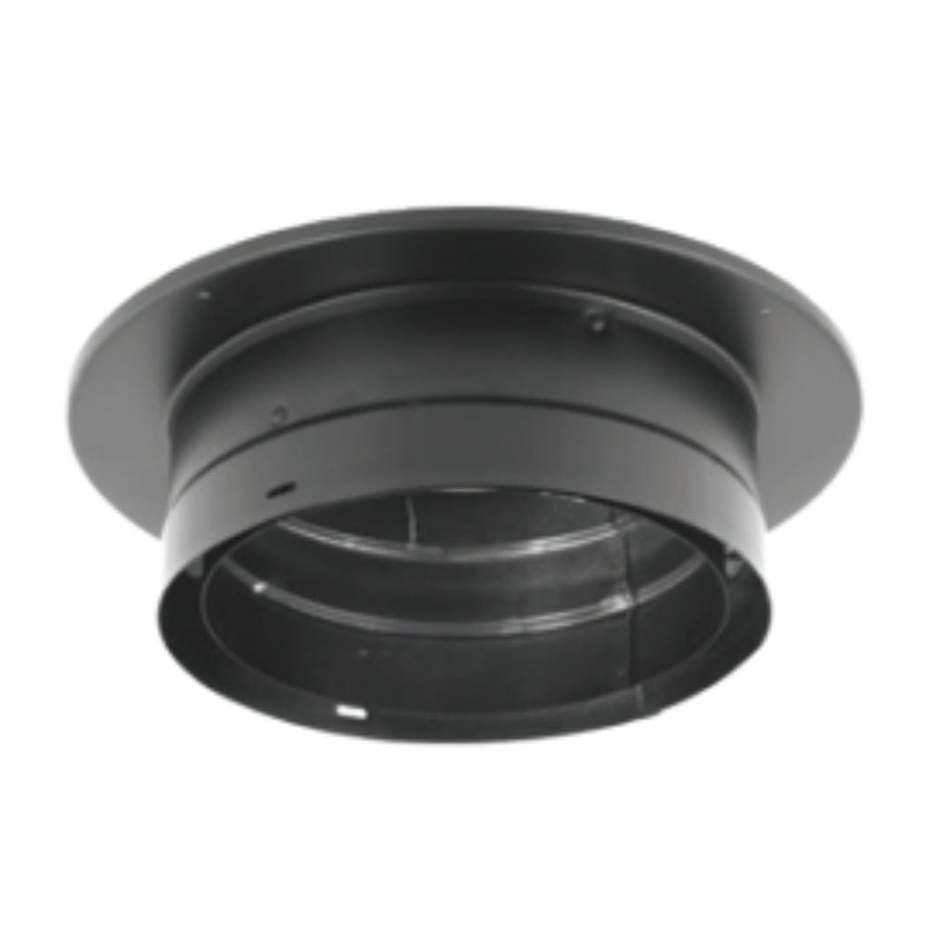 DuraVent DVL/DuraBlack Chimney Adapter With Trim