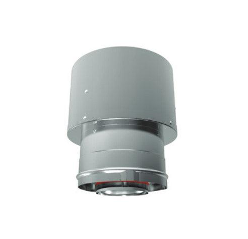 DuraVent DirectVent Pro 3" x 5" CVS to 4" x 6" DVA Adapter