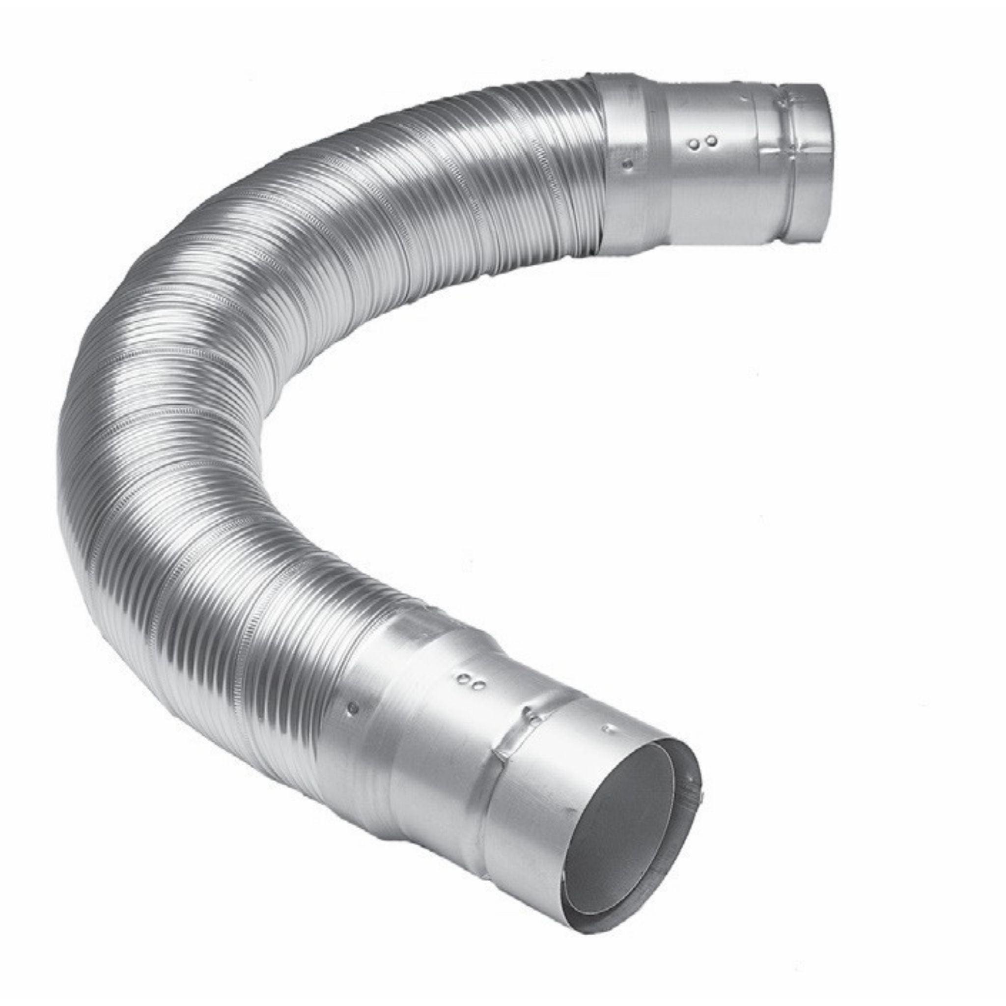 DuraVent DuraConnect II B-Vent 3" x 24" Flexible Double-Wall Gas Vent Connector