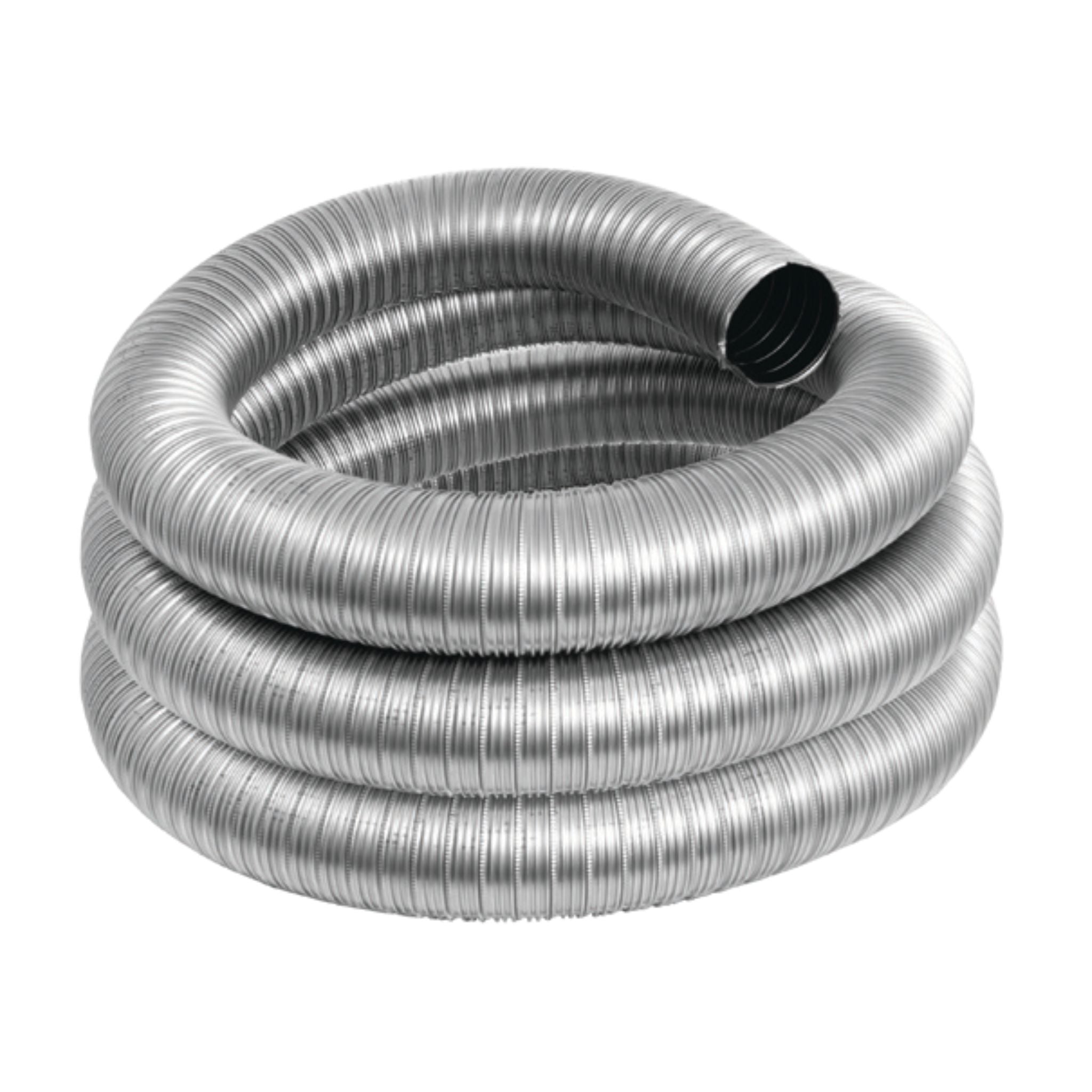 DuraVent DuraFlex SW 4" x 60' Stainless Steel Custom Length