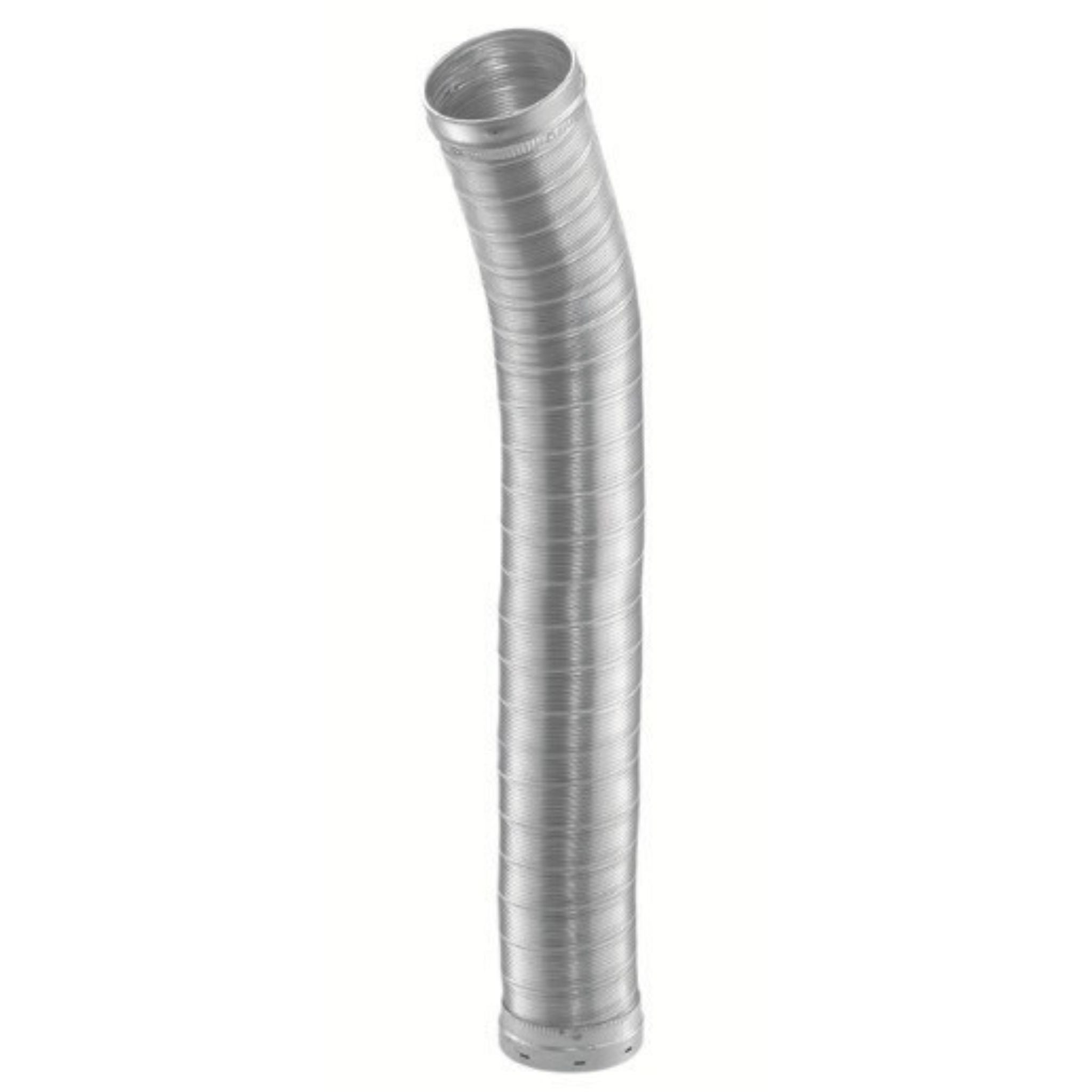 DuraVent DuraLiner 5" x 36" Round-To-Round Stainless Steel Flex Pipe