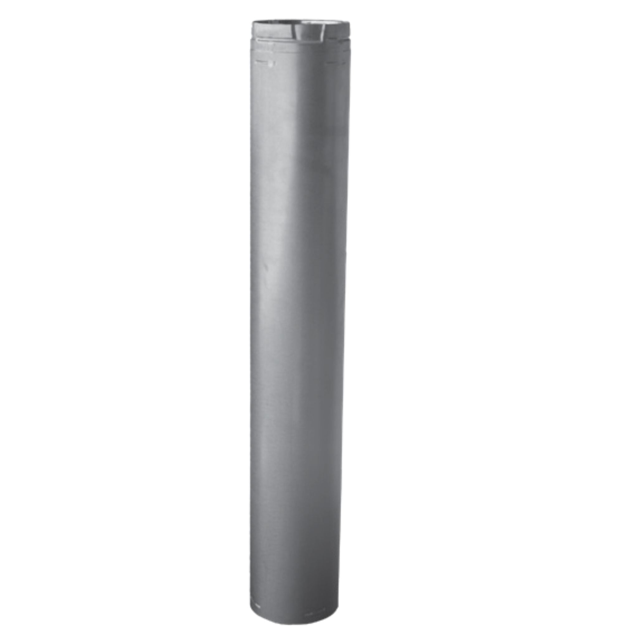 DuraVent DuraLiner 5" x 48" Round Rigid Pipe