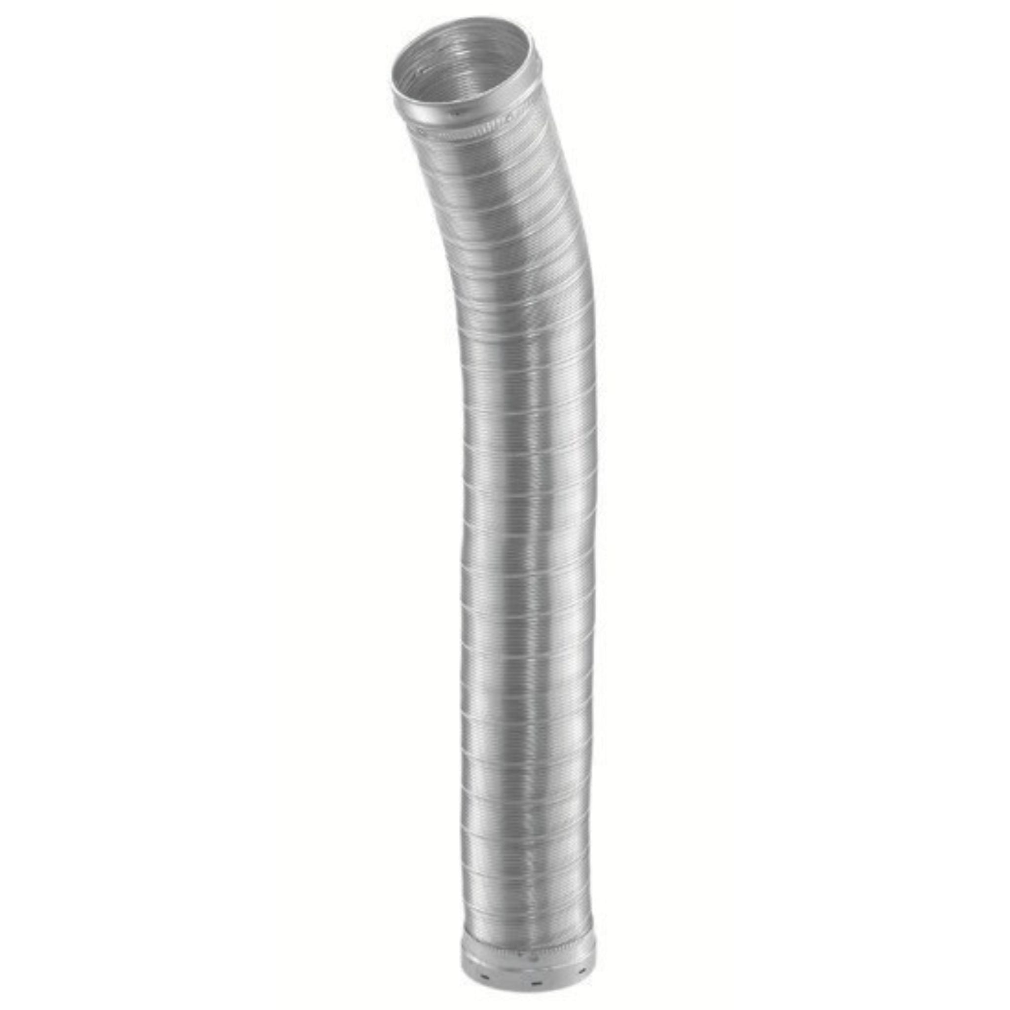 DuraVent DuraLiner 6" x 36" Round-To-Round Stainless Steel Flex Pipe