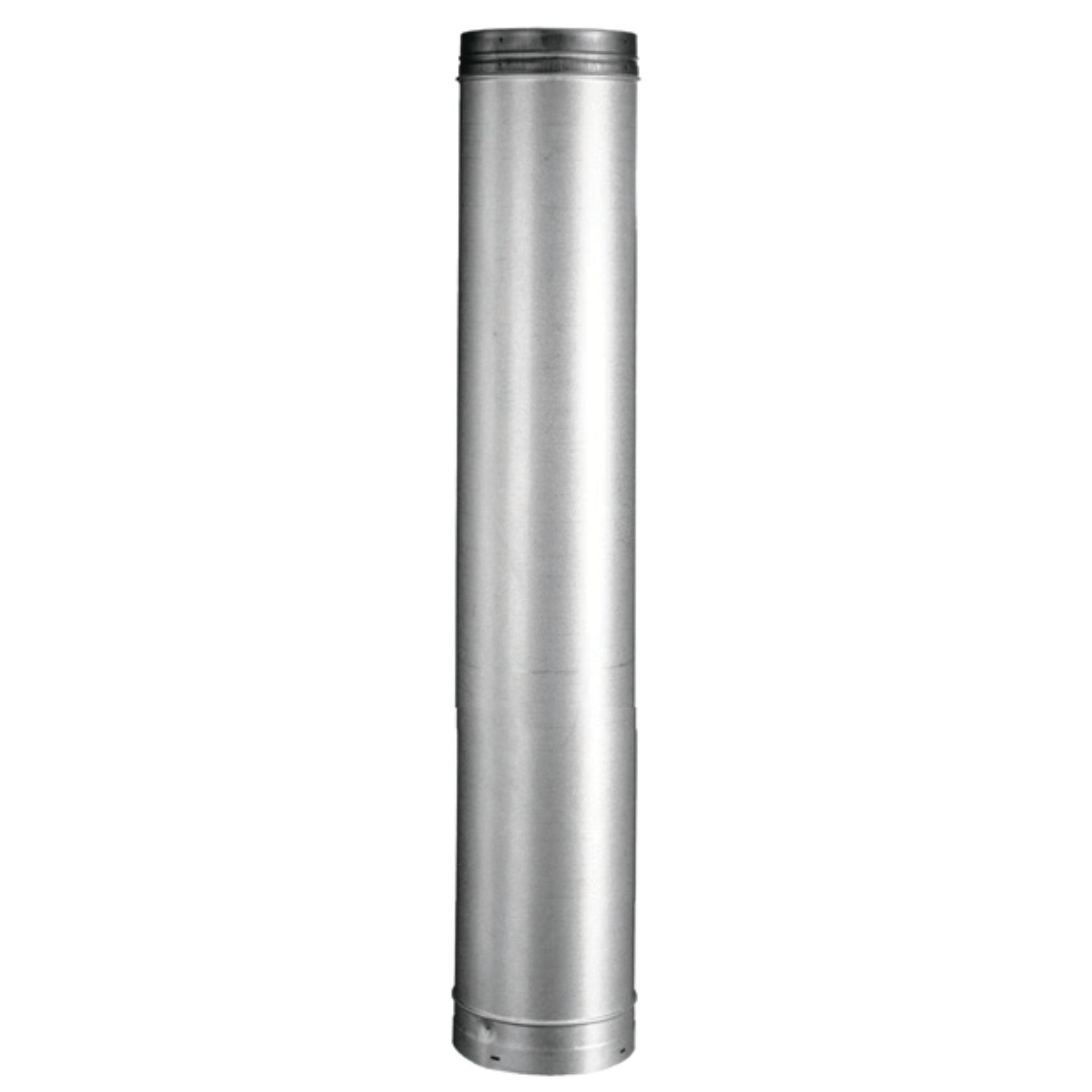 DuraVent DuraLiner 8" x 12" Round Rigid Pipe