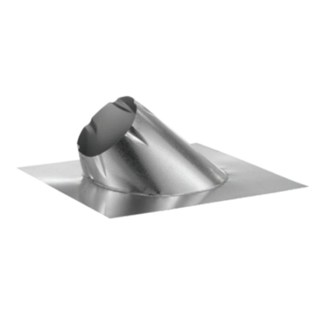 DuraVent DuraPlus 6"-8" Adjustable Roof Flashing 13/12-18/12 Ventilated