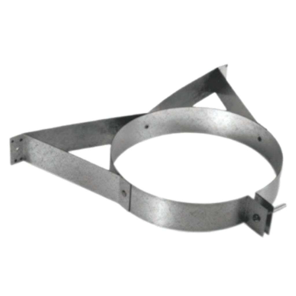 DuraVent DuraPlus 6"-8" Galvanized Wall Strap