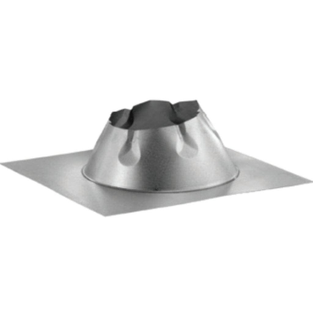 DuraVent DuraPlus DSA Adjustable Roof Flashing 0/12-6/12