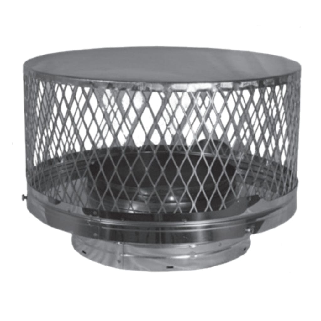 DuraVent DuraTech 10" Diameter Chimney Cap