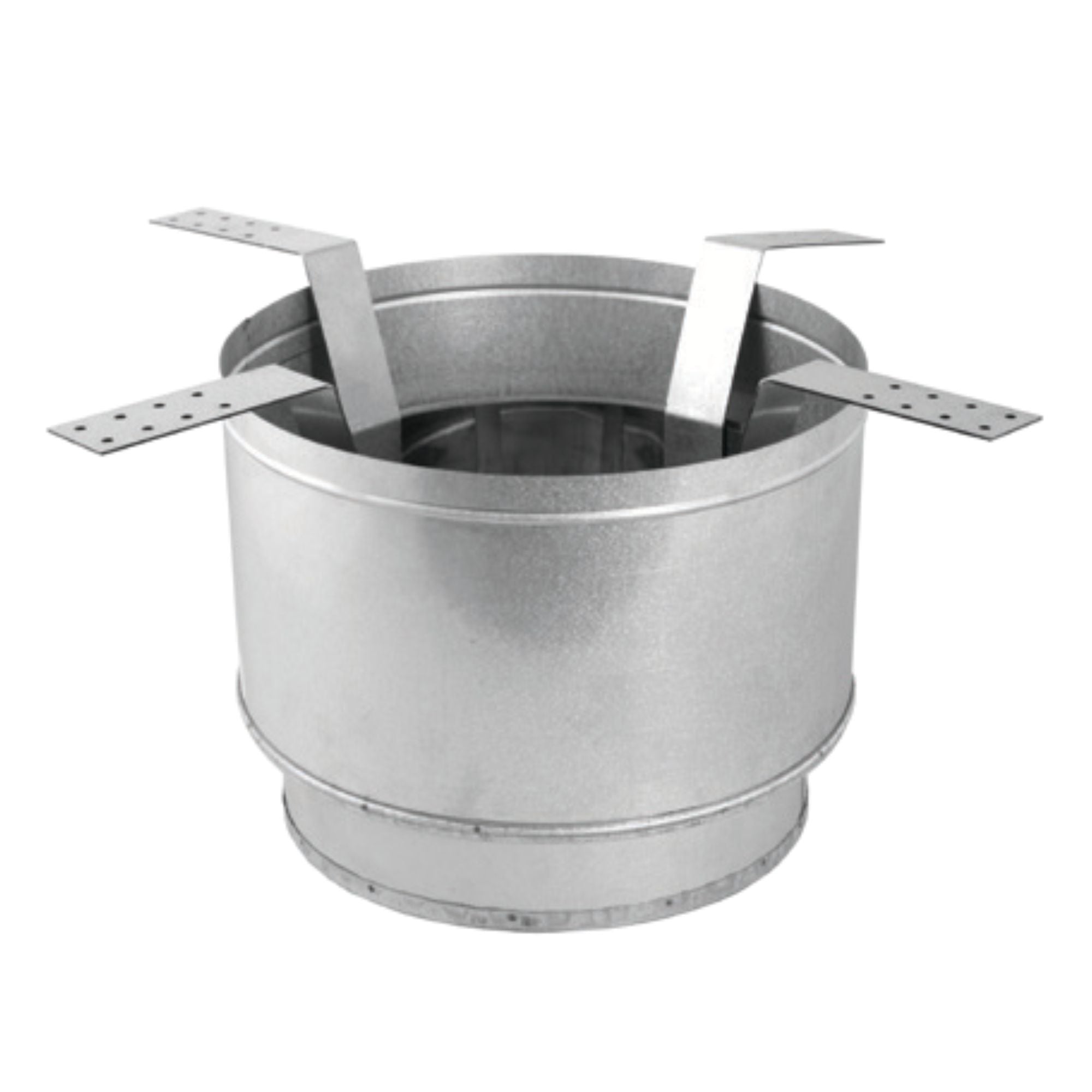 DuraVent DuraTech 10" Round Ceiling Support Box