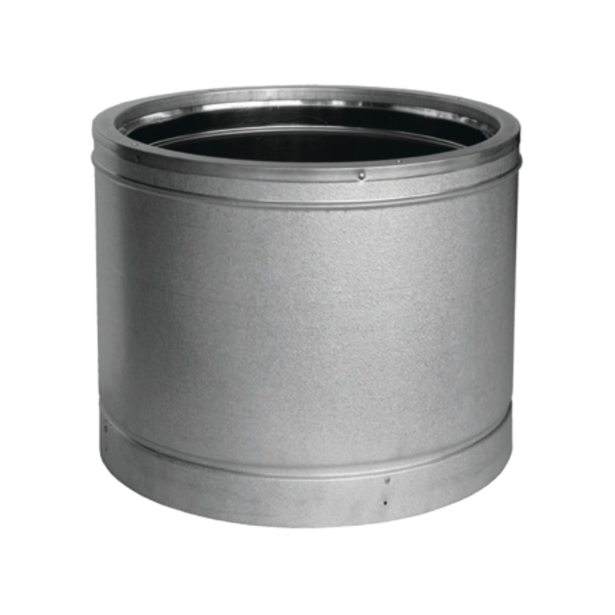 DuraVent DuraTech 10"x12" Stainless Steel All Fuel Chimney Pipe