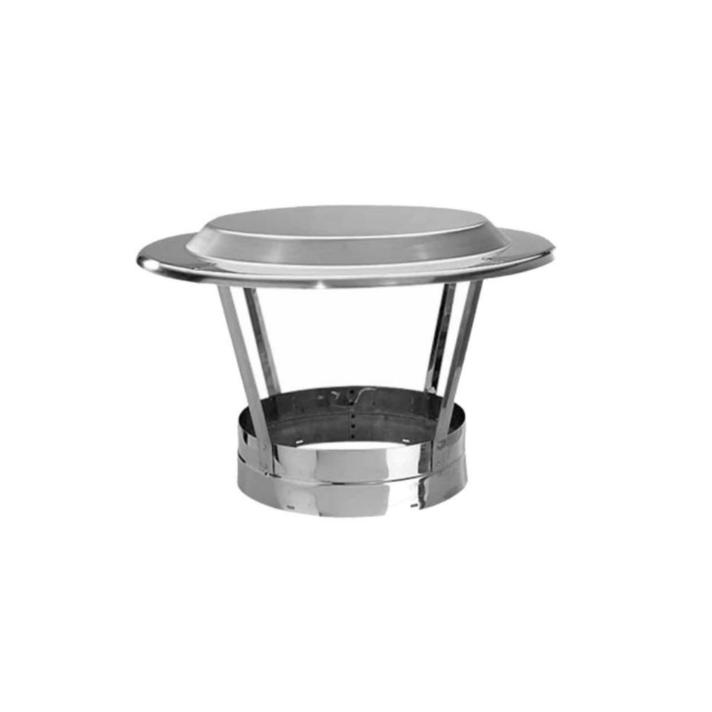 DuraVent DuraTech 12" Diameter Economy Chimney Cap