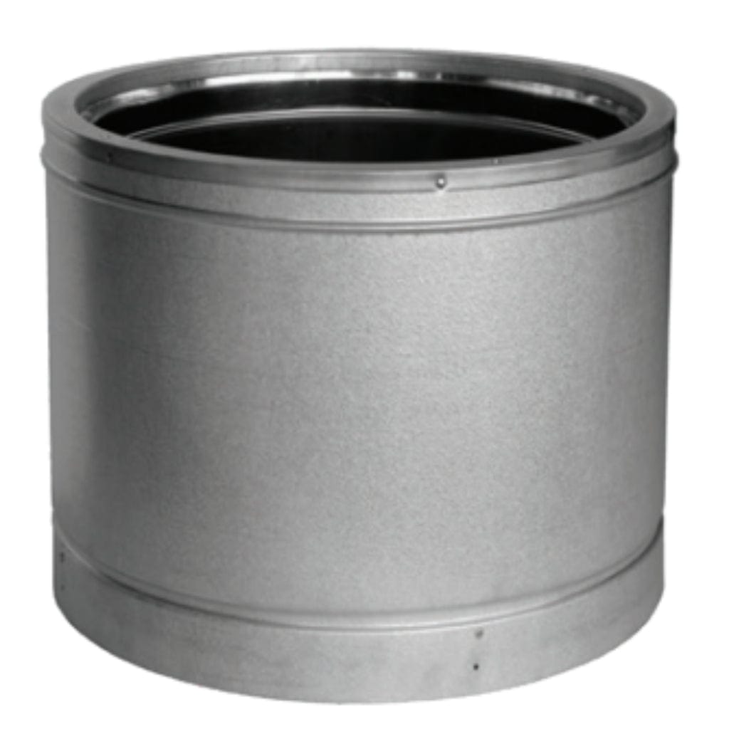 DuraVent DuraTech 12"x18" Stainless Steel All Fuel Chimney Pipe