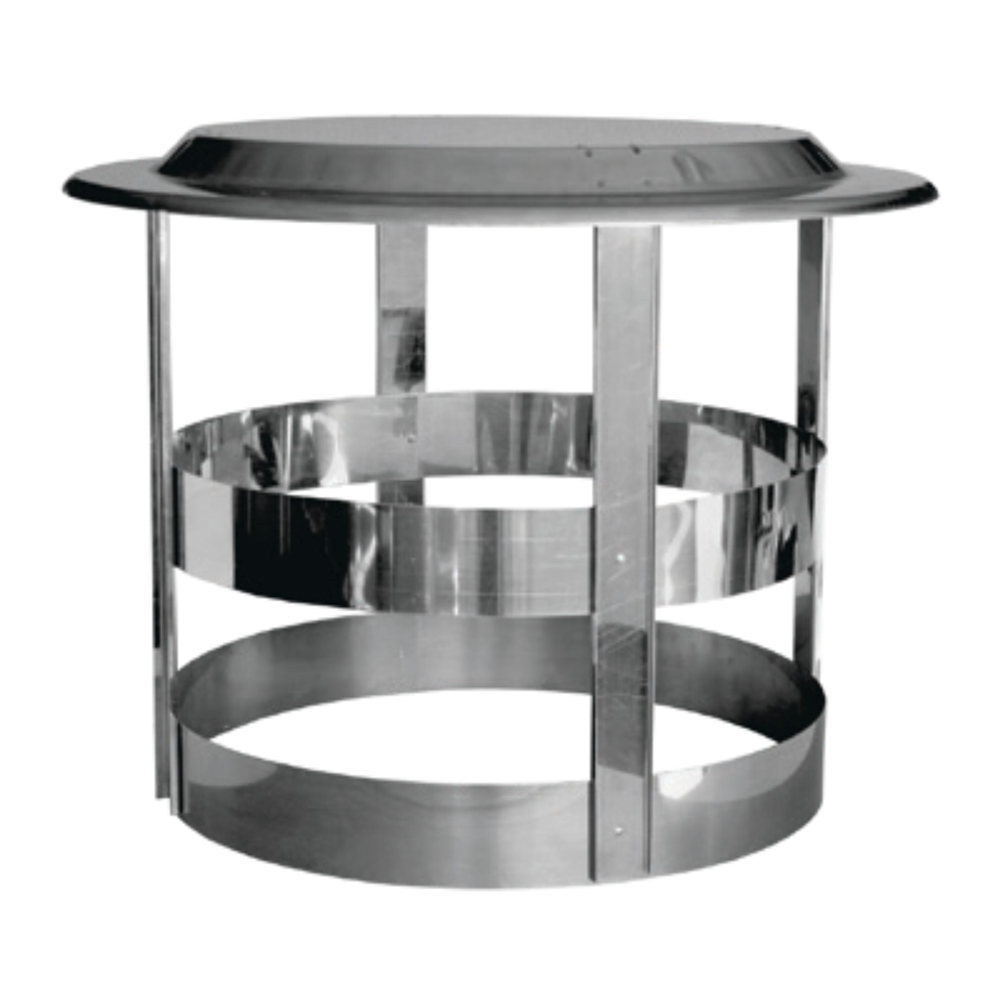 DuraVent DuraTech 18" Stainless Steel Chimney Cap