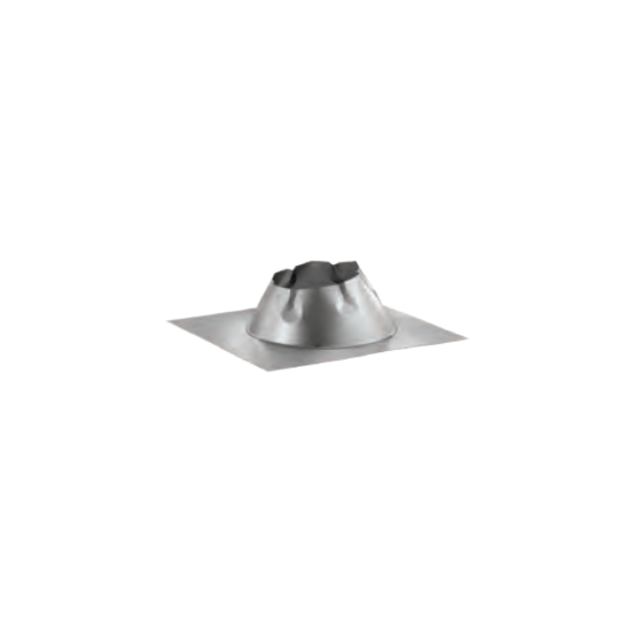 DuraVent DuraTech 5" Diameter 5DT-FF Flat Roof Flashing