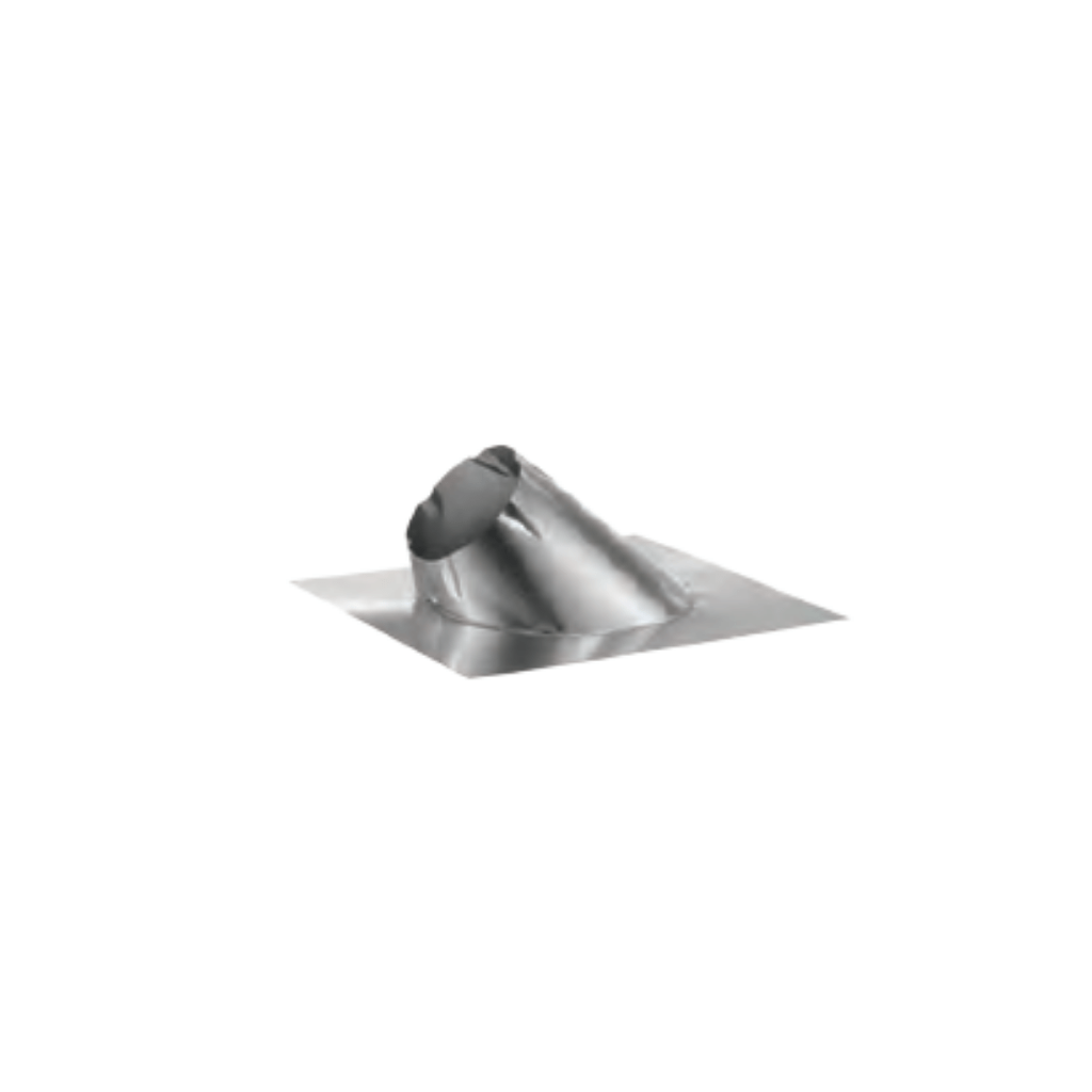 DuraVent DuraTech 5" Diameter Adjustable Roof Flashing