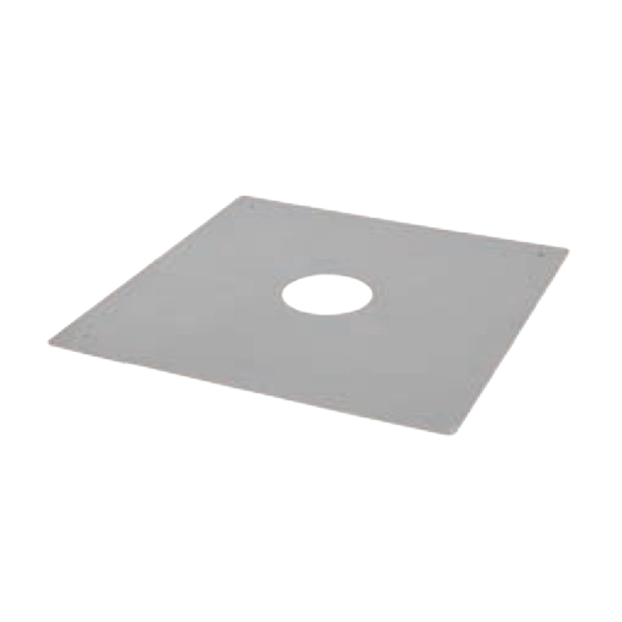 DuraVent FasNSeal 10" 29-4C Stainless Steel Firestop/Flat Flashing