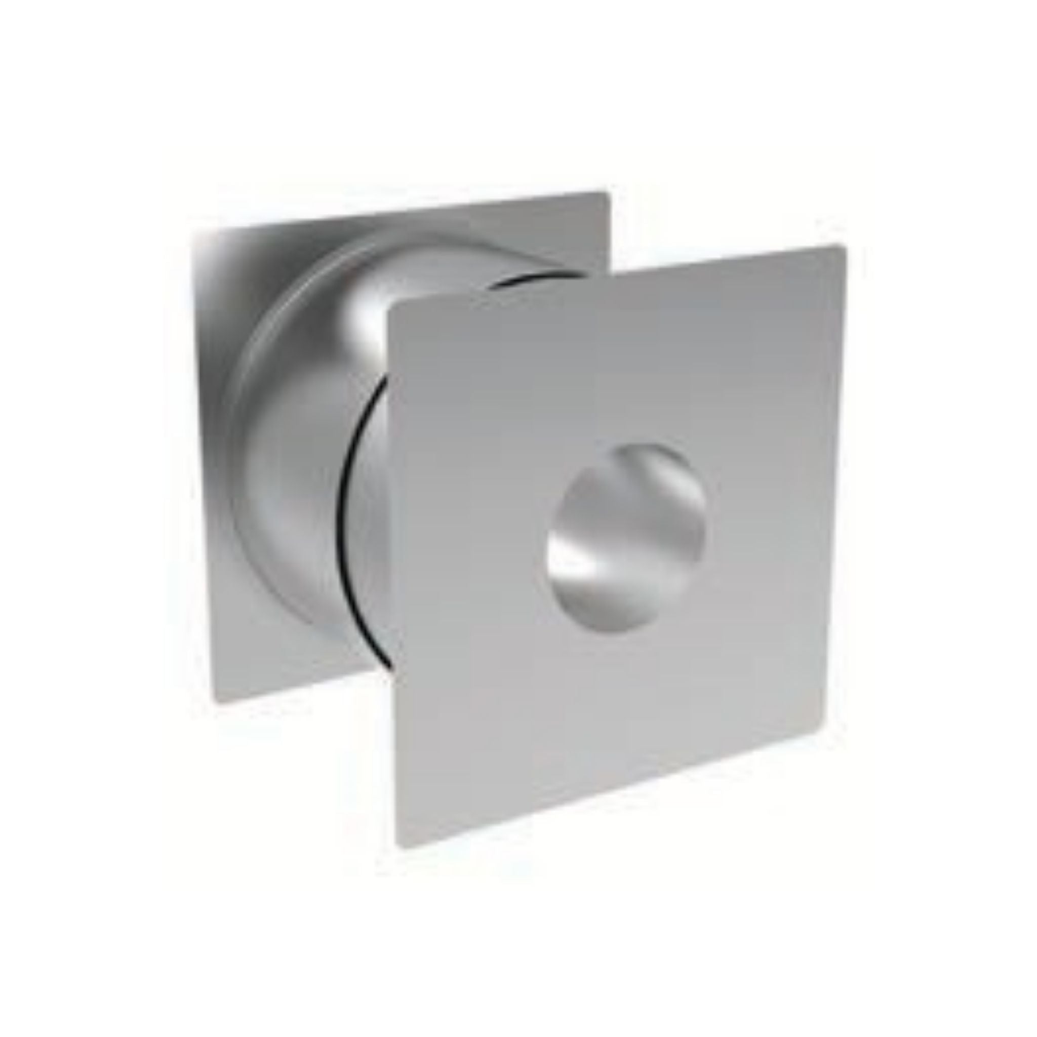 DuraVent FasNSeal 10" 29-4C Stainless Steel Insulated Wall Pass Through