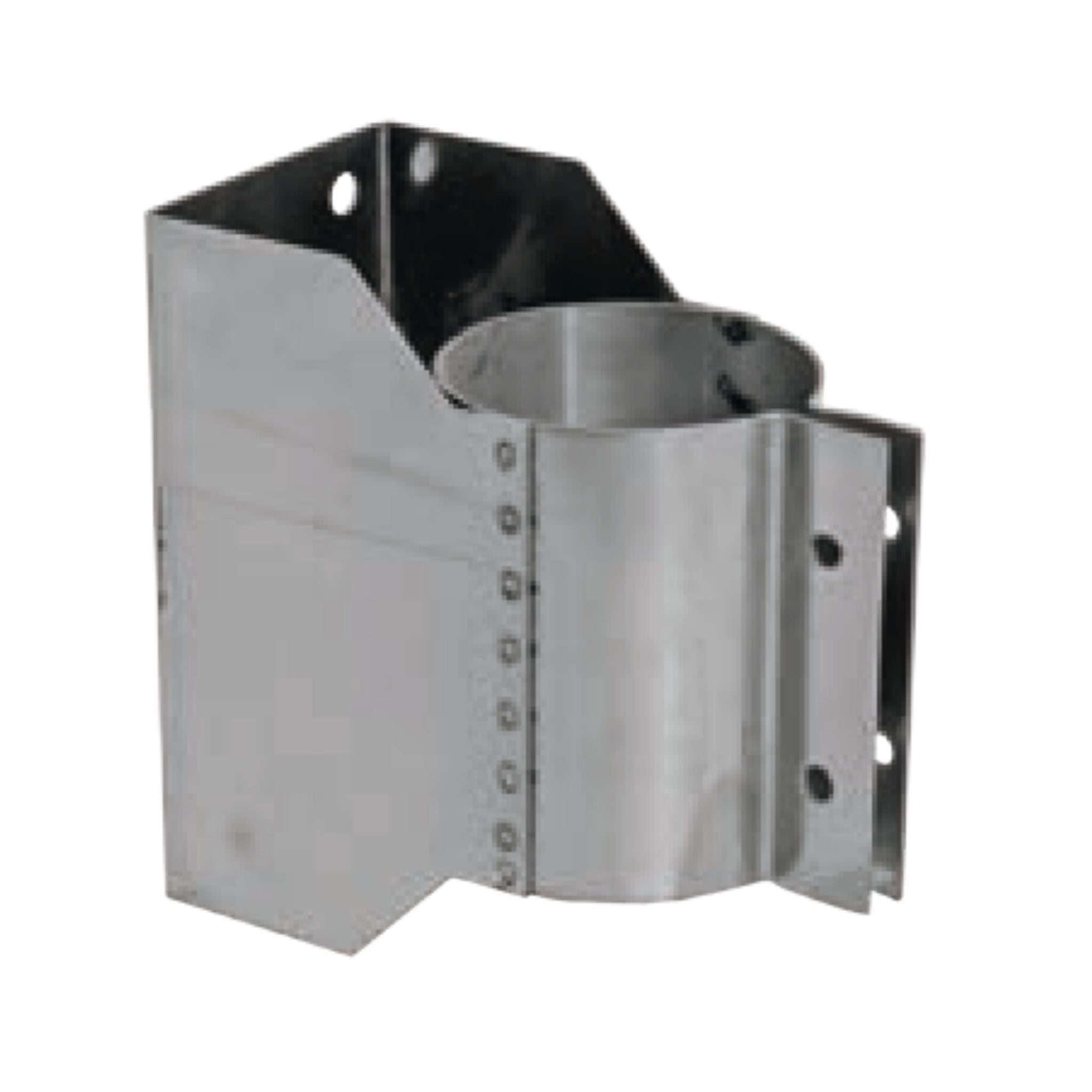 DuraVent FasNSeal 10" 29-4C Stainless Steel Wall Bracket