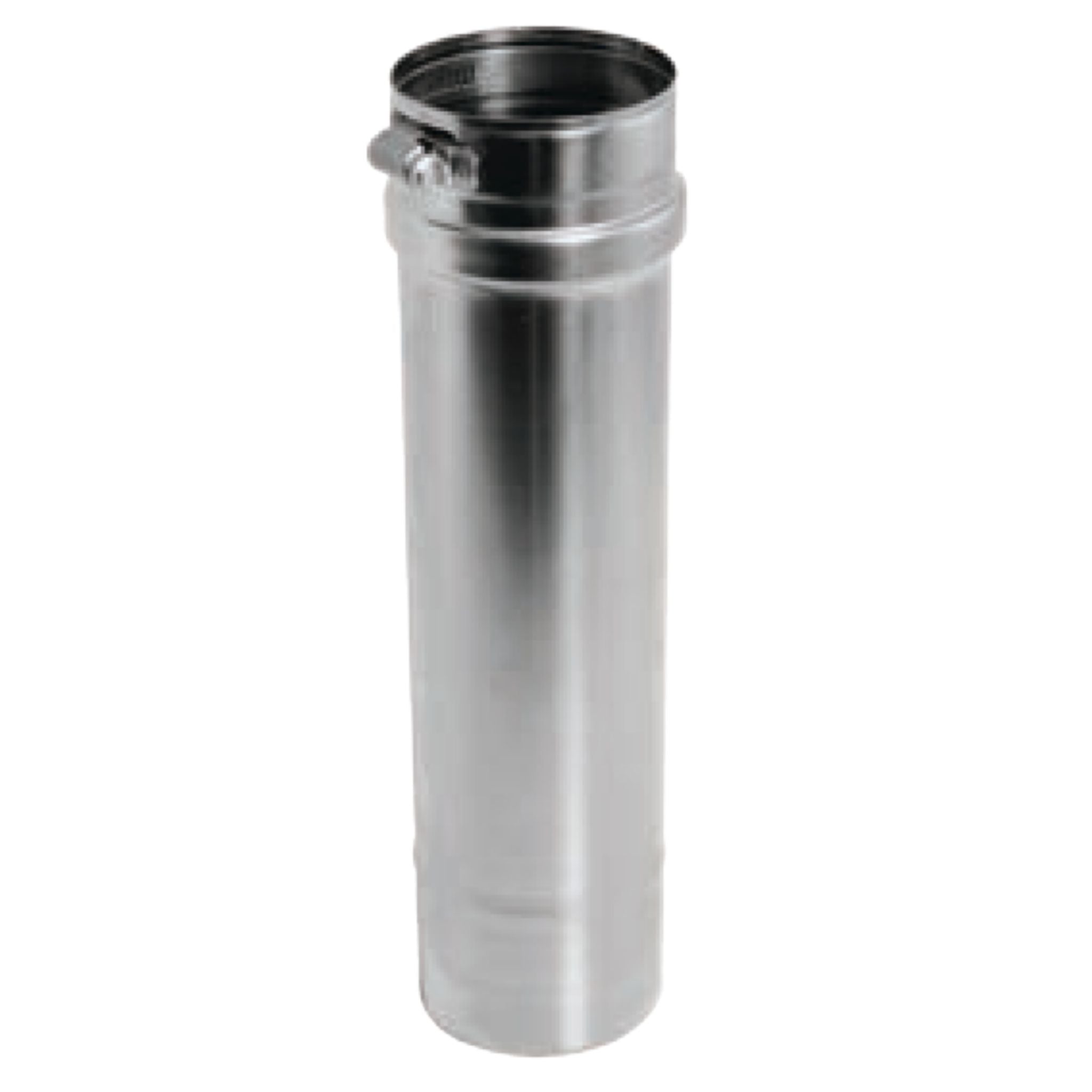 DuraVent FasNSeal 10" x 12" 316L Stainless Steel Vent Length