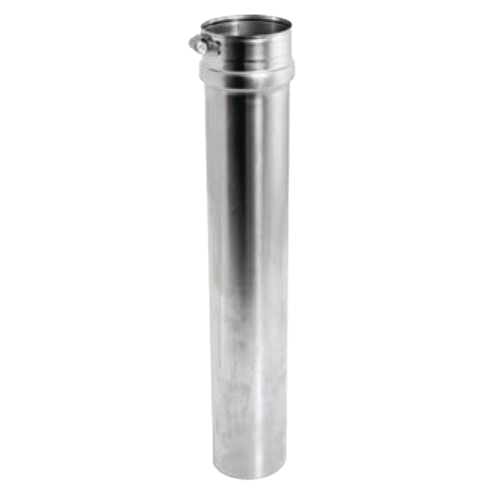 DuraVent FasNSeal 10" x 36" 29-4C Stainless Steel Adjustable Vent Length