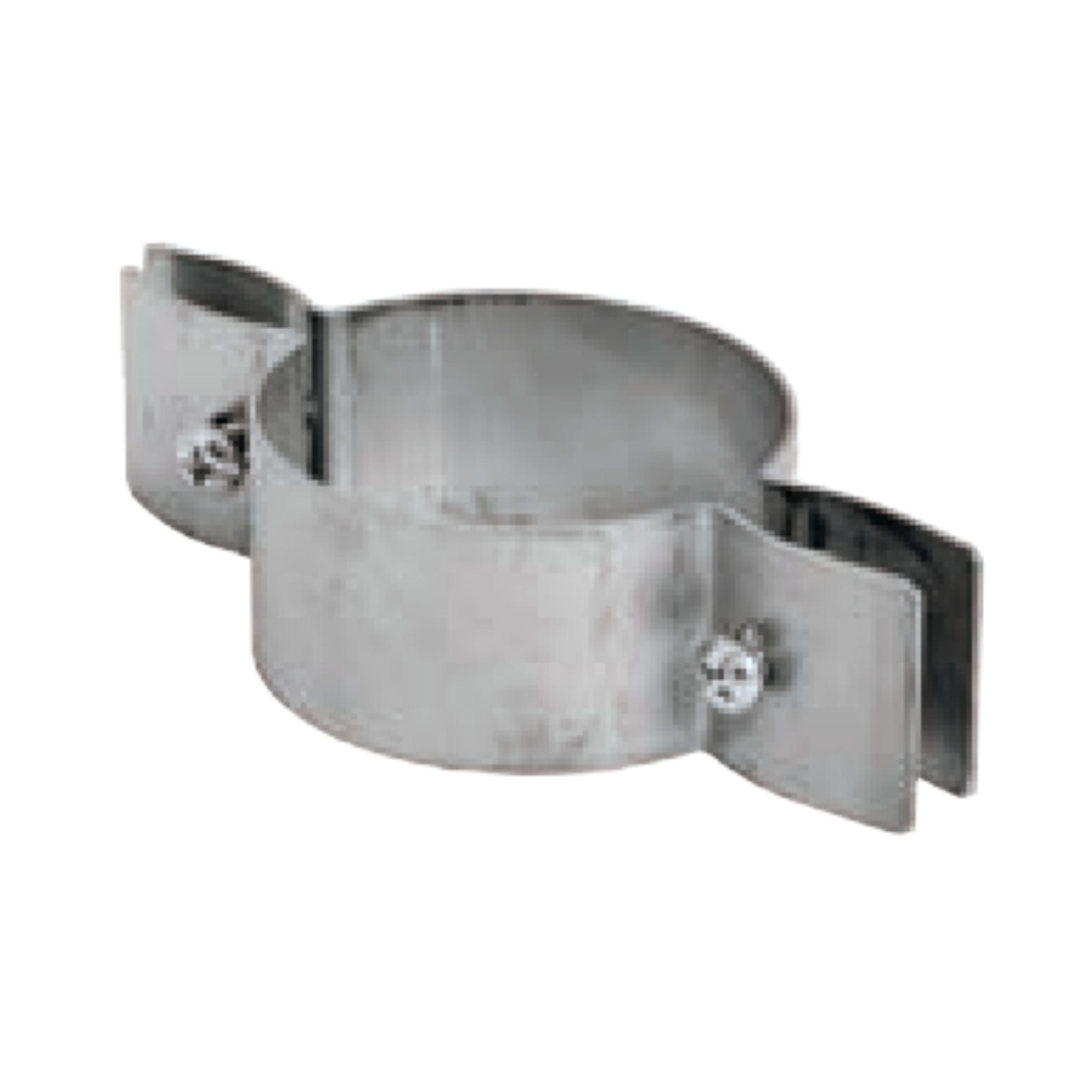 DuraVent FasNSeal 12" 29-4C Stainless Steel Support Clamp