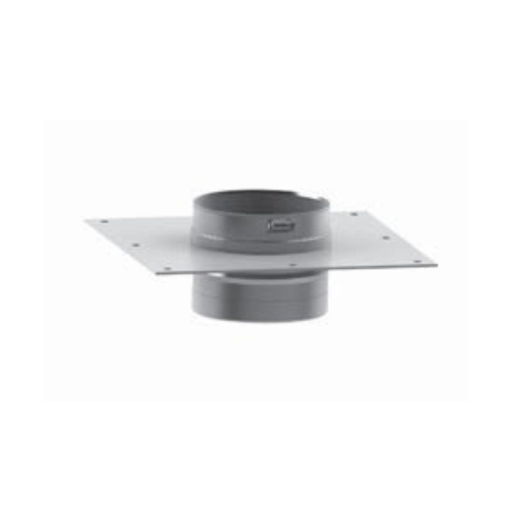 DuraVent FasNSeal 12" 29-4C Stainless Steel Vent Length With Support Plate