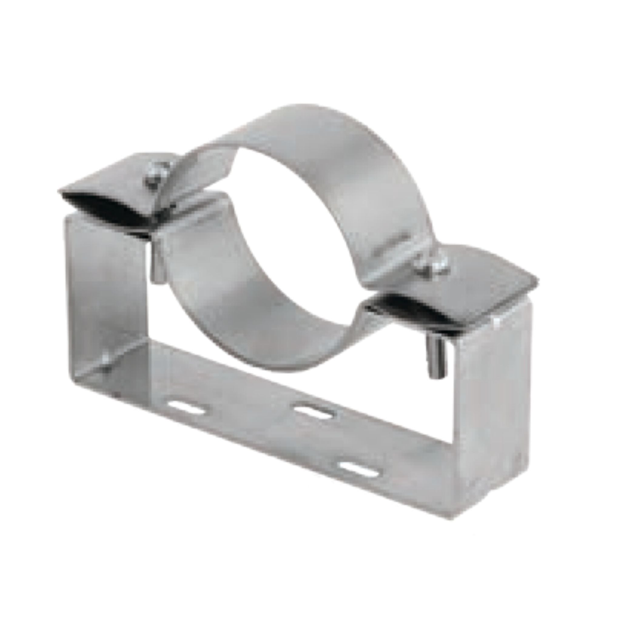 DuraVent FasNSeal 3" 29-4C Stainless Steel Adjustable Wall Bracket