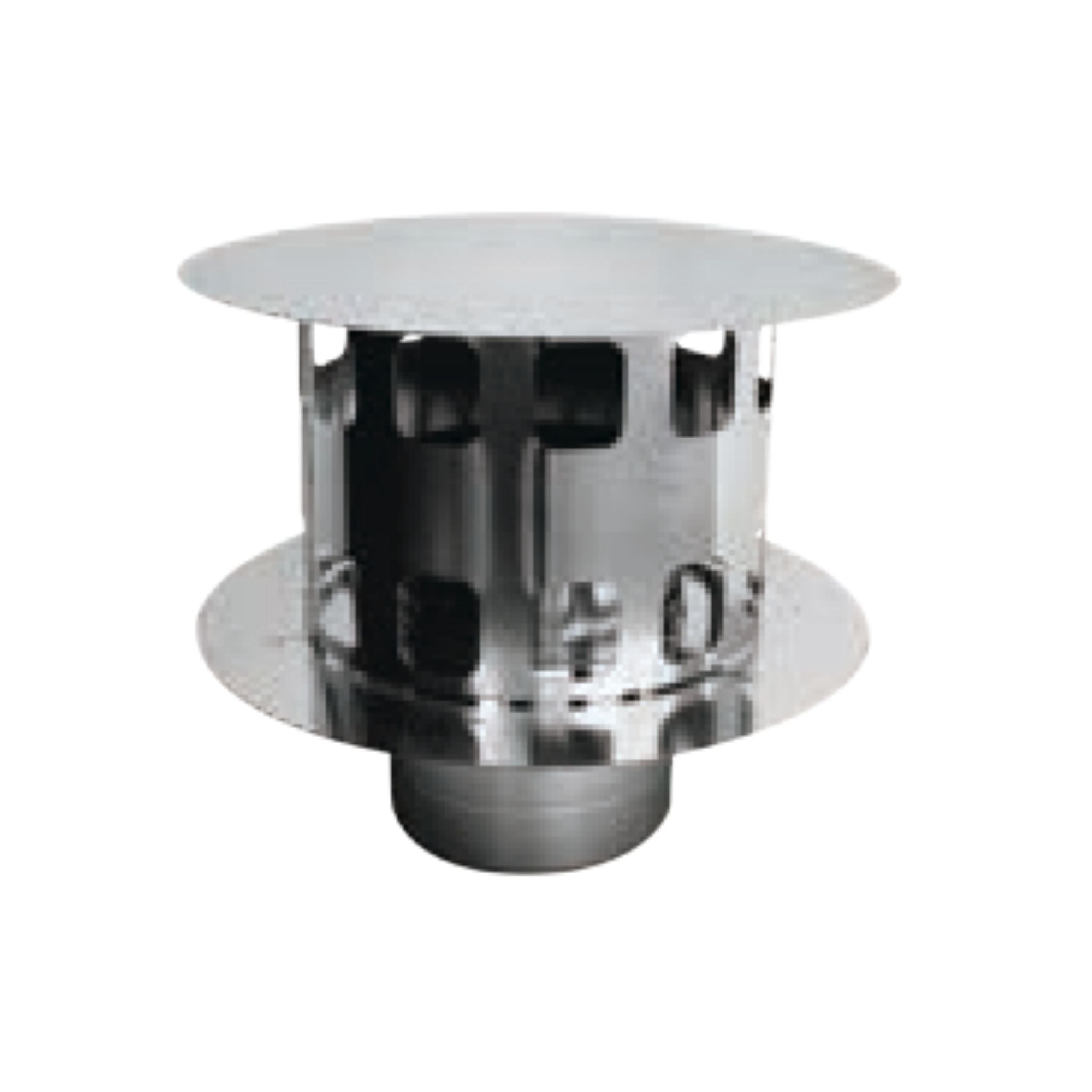 DuraVent FasNSeal 3" 29-4C Stainless Steel Rain Cap