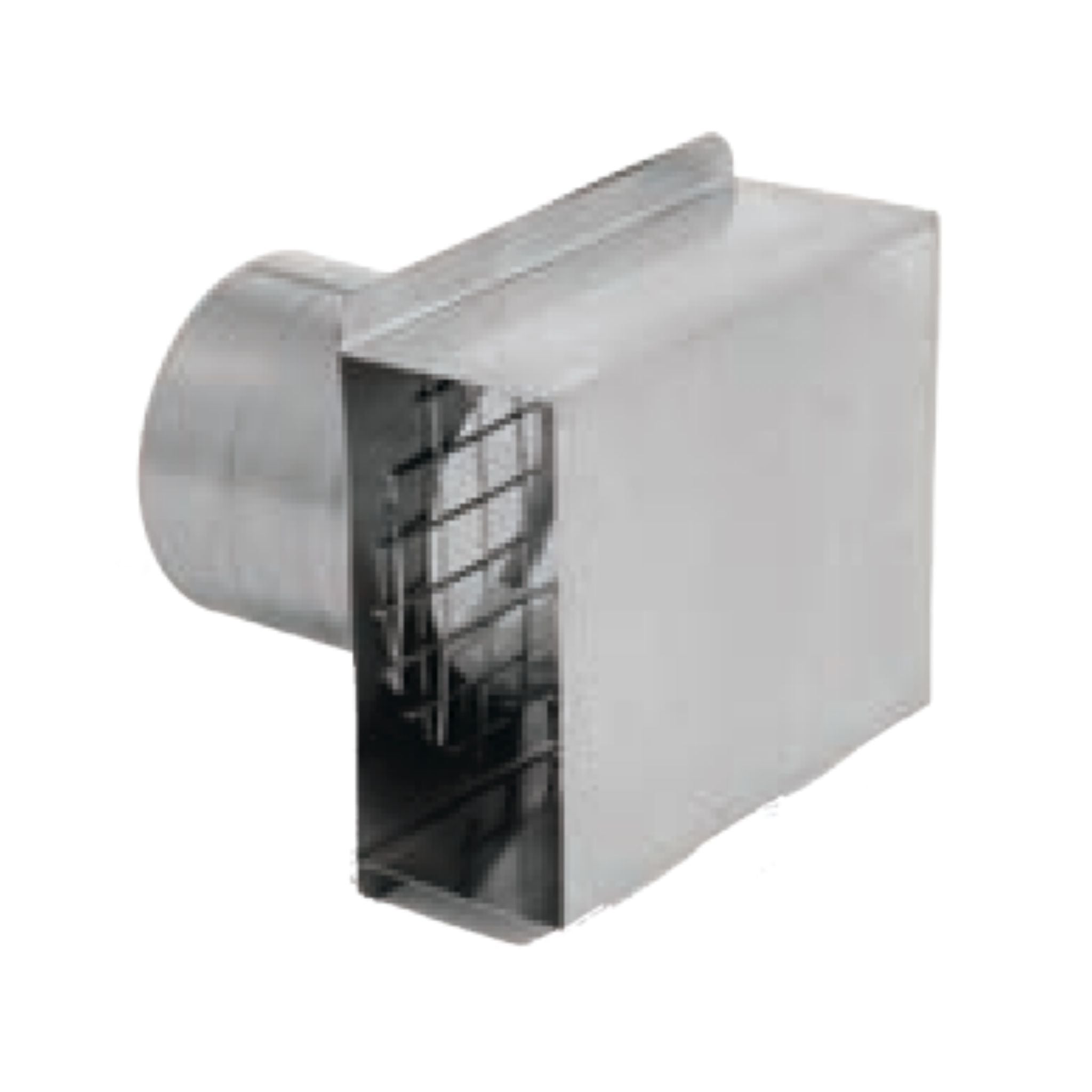 DuraVent FasNSeal 3" 316L Stainless Steel Termination Box