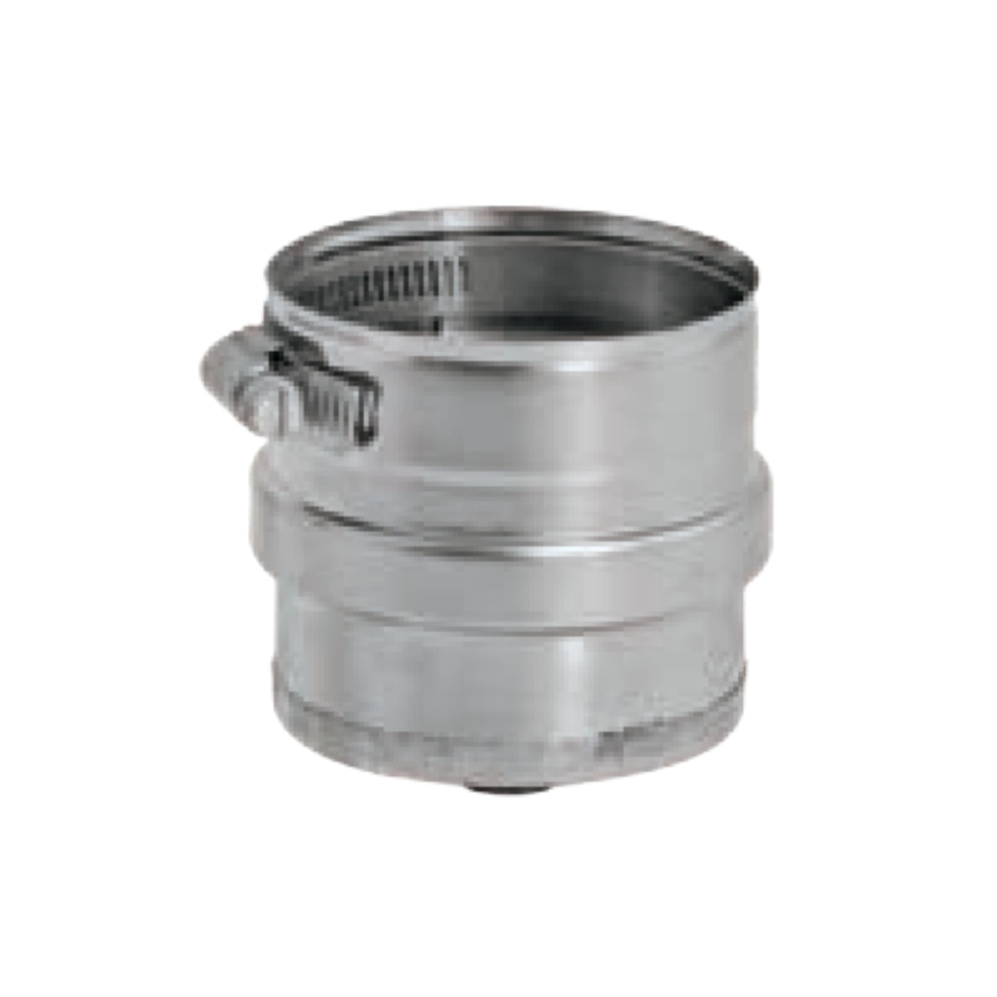 DuraVent FasNSeal 4" 29-4C Stainless Steel Drain Fitting