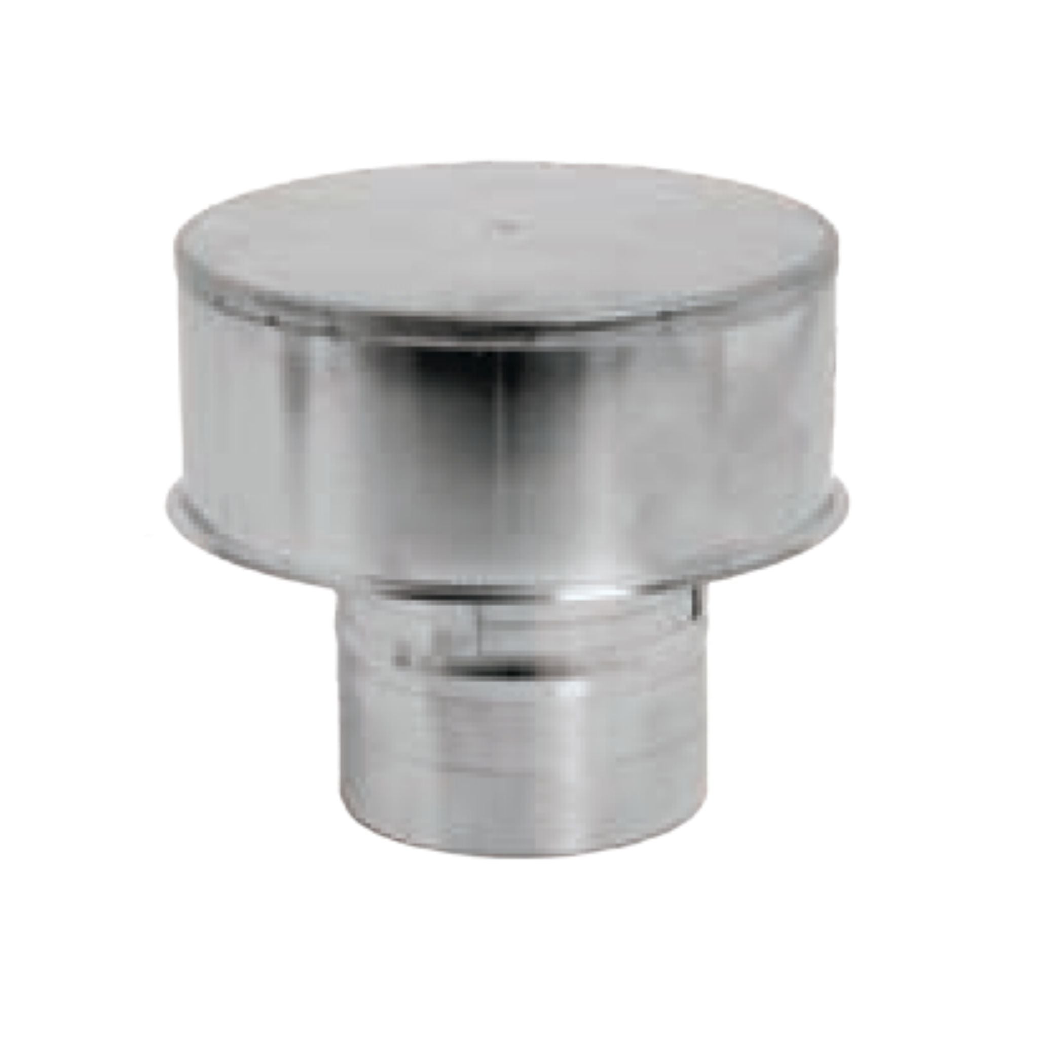 DuraVent FasNSeal 4" 29-4C Stainless Steel Severe Weather Rain Cap