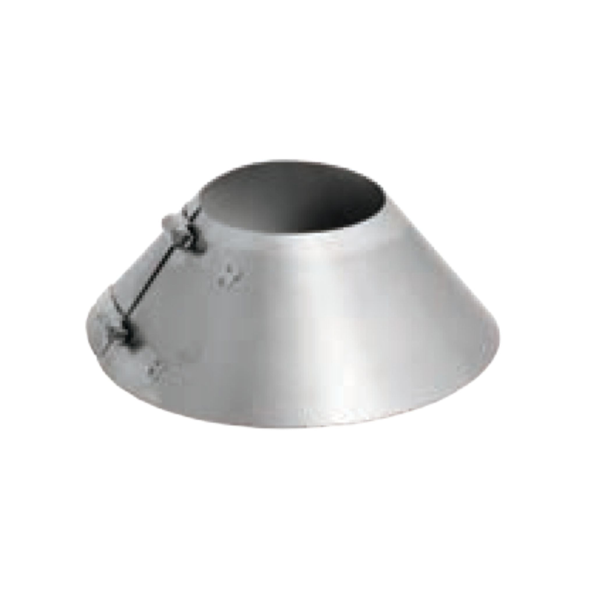 DuraVent FasNSeal 4" 29-4C Stainless Steel Storm Collar